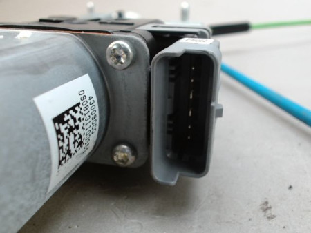 MECANISME LEVE-GLACE AVANT DROIT CITROEN C3