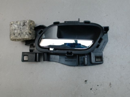 POIGNEE INTERIEURE PORTE AVANT GAUCHE CITROEN C3