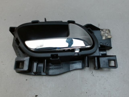POIGNEE INTERIEURE PORTE ARRIERE DROIT CITROEN C3