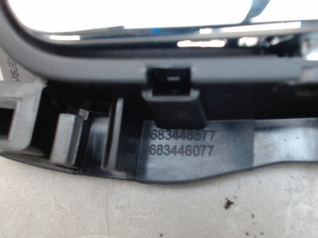 POIGNEE INTERIEURE PORTE ARRIERE DROIT CITROEN C3
