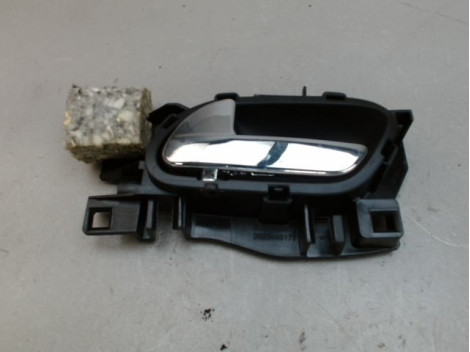 POIGNEE INTERIEURE PORTE ARRIERE GAUCHE CITROEN C3