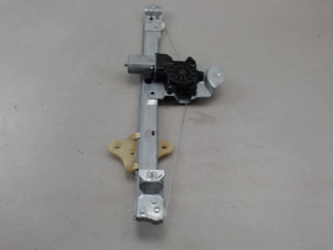 MECANISME LEVE-GLACE AVANT GAUCHE RENAULT CLIO