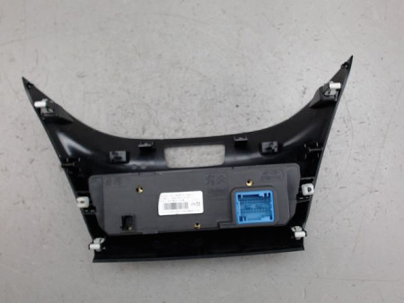 COMMANDE DE CHAUFFAGE PEUGEOT 208