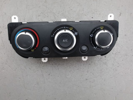 COMMANDE DE CHAUFFAGE RENAULT CLIO
