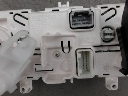 COMMANDE DE CHAUFFAGE RENAULT CLIO