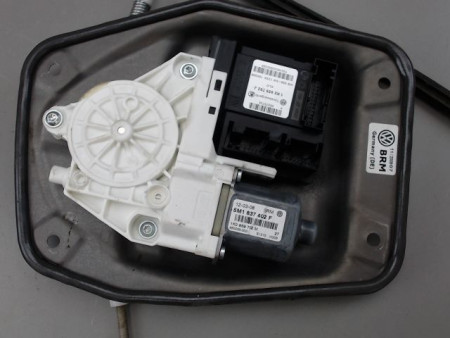 MECANISME LEVE-GLACE AVANT DROIT VOLKSWAGEN GOLF