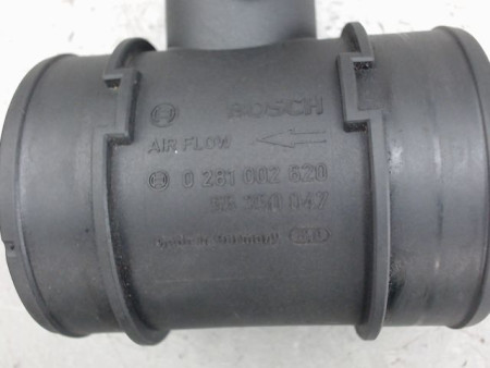 DEBITMETRE AIR OPEL MERIVA
