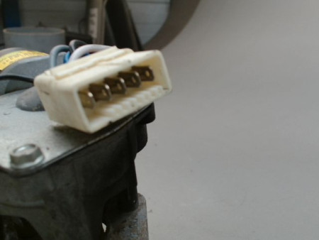 MECANISME ESSUIE-GLACE AVANT CITROEN SAXO