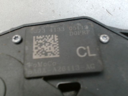 SYSTEME CONDAMNATION ARRIERE GAUCHE FORD FIESTA