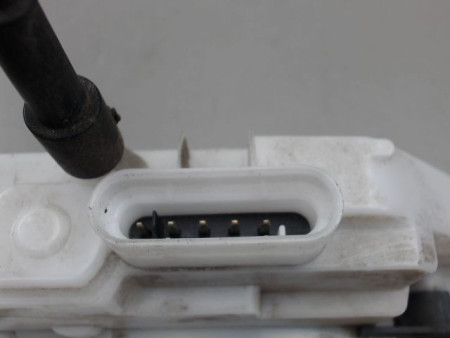SYSTEME CONDAMNATION AVANT GAUCHE CITROEN C3