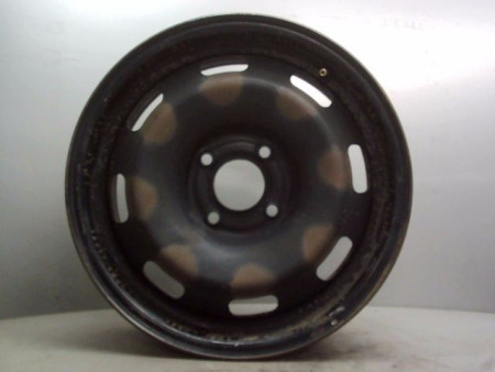 JANTE TOLE PEUGEOT 208