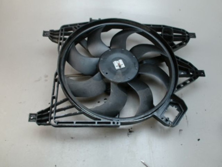 MOTEUR VENTILATEUR RADIATEUR RENAULT KANGOO