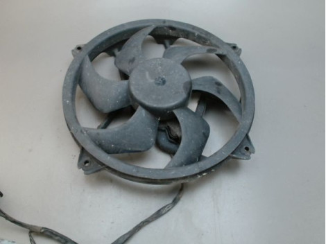 MOTEUR VENTILATEUR RADIATEUR PEUGEOT 407