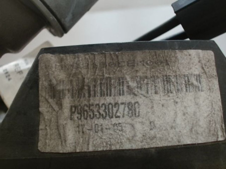 MOTEUR VENTILATEUR RADIATEUR PEUGEOT 407