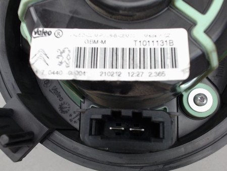 MOTEUR VENTILATEUR CHAUFFAGE CITROEN C4