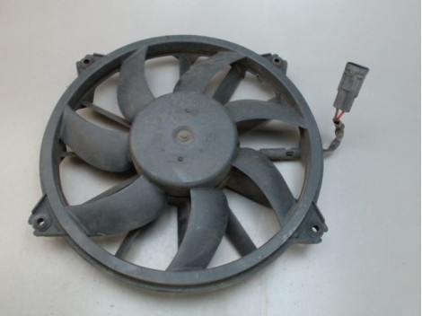 MOTEUR VENTILATEUR RADIATEUR CITROEN C4