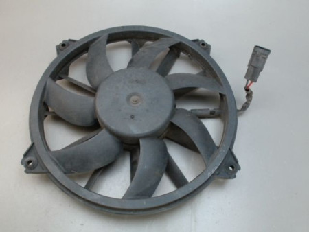 MOTEUR VENTILATEUR RADIATEUR CITROEN C4