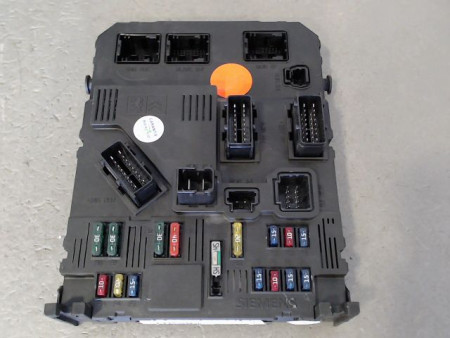 BOITIER GESTION HABITACLE PEUGEOT 206