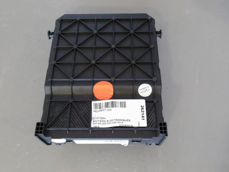 BOITIER GESTION HABITACLE PEUGEOT 206