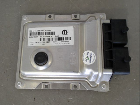 CALCULATEUR MOTEUR FIAT 500