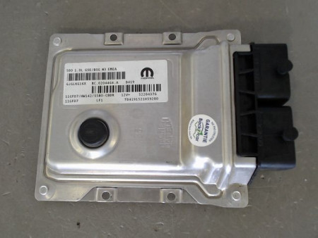 CALCULATEUR MOTEUR FIAT 500