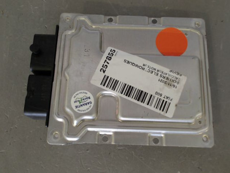 CALCULATEUR MOTEUR FIAT 500