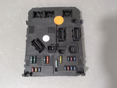 BOITIER GESTION HABITACLE PEUGEOT 206