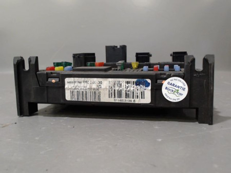 BOITIER GESTION HABITACLE CITROEN BERLINGO