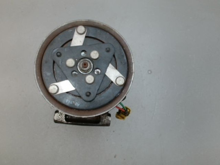 COMPRESSEUR AIR CONDITIONNE PEUGEOT 207