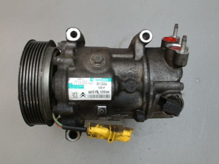 COMPRESSEUR AIR CONDITIONNE PEUGEOT 207
