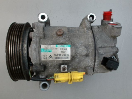 COMPRESSEUR AIR CONDITIONNE PEUGEOT 207