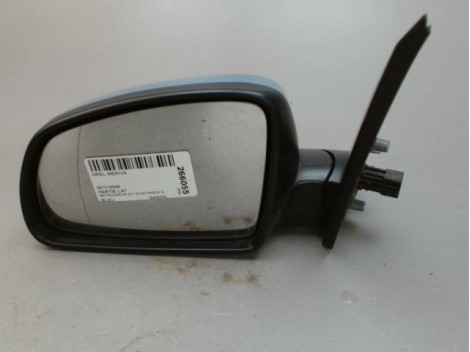 RETROVISEUR EXTERIEUR ELECTRIQUE GAUCHE OPEL MERIVA