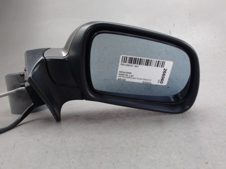RETROVISEUR EXTERIEUR ELECTRIQUE DROIT PEUGEOT 407