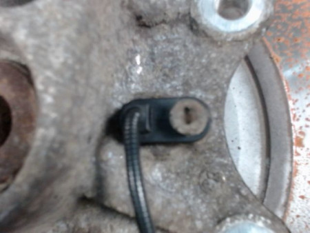 PIVOT ARRIERE GAUCHE PEUGEOT 508