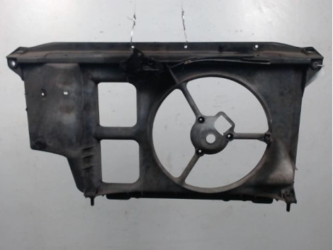 FACE AVANT PEUGEOT 206