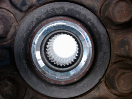 PIVOT AVANT GAUCHE NISSAN JUKE