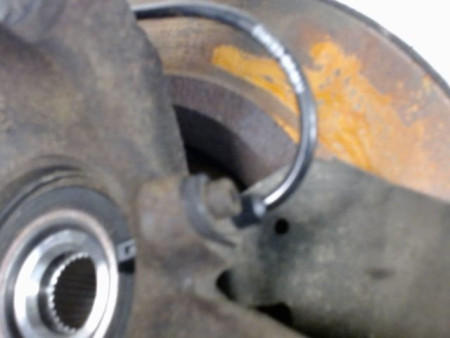 PIVOT AVANT DROIT PEUGEOT EXPERT