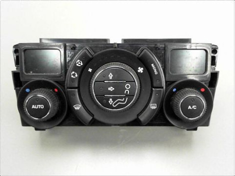 COMMANDE DE CHAUFFAGE PEUGEOT 3008 2009-2013