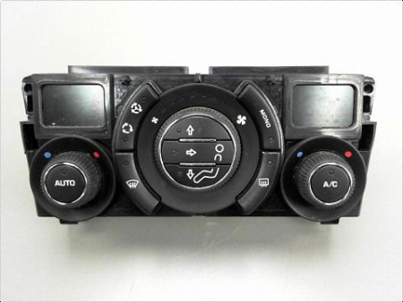 COMMANDE DE CHAUFFAGE PEUGEOT 3008 2009-2013