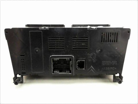 COMMANDE DE CHAUFFAGE PEUGEOT 3008 2009-2013