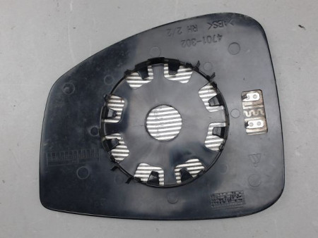GLACE RETROVISEUR EXT D RENAULT MEGANE