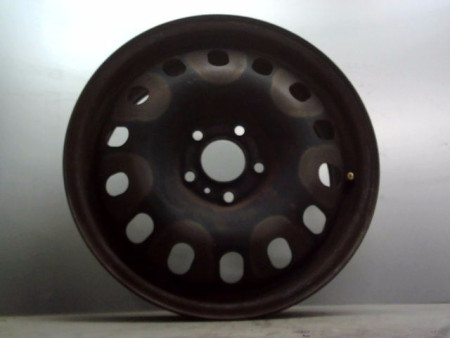 JANTE TOLE PEUGEOT 407