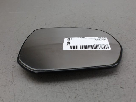 GLACE RETROVISEUR EXT D CITROEN C4