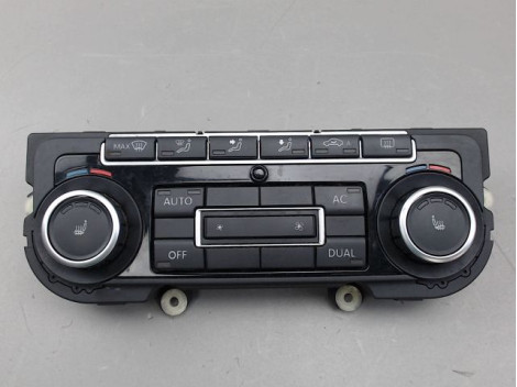 COMMANDE DE CHAUFFAGE VOLKSWAGEN GOLF