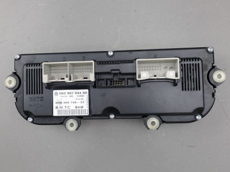 COMMANDE DE CHAUFFAGE VOLKSWAGEN GOLF
