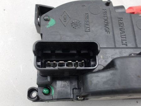 SYSTEME CONDAMNATION AVANT DROIT RENAULT KANGOO