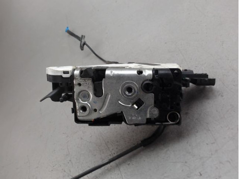 SYSTEME CONDAMNATION AVANT GAUCHE CITROEN C4