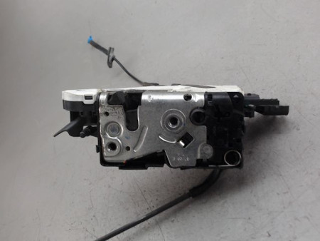 SYSTEME CONDAMNATION AVANT GAUCHE CITROEN C4
