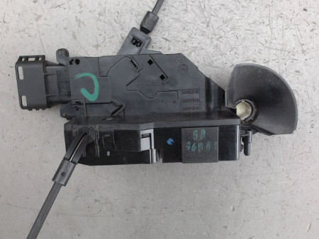 SYSTEME CONDAMNATION AVANT GAUCHE CITROEN C4