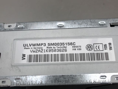 AUTORADIO VOLKSWAGEN POLO